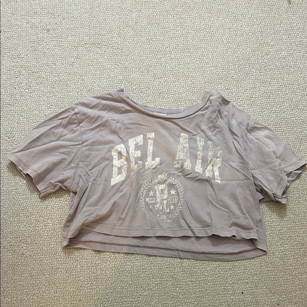 Garage Light Gray Top